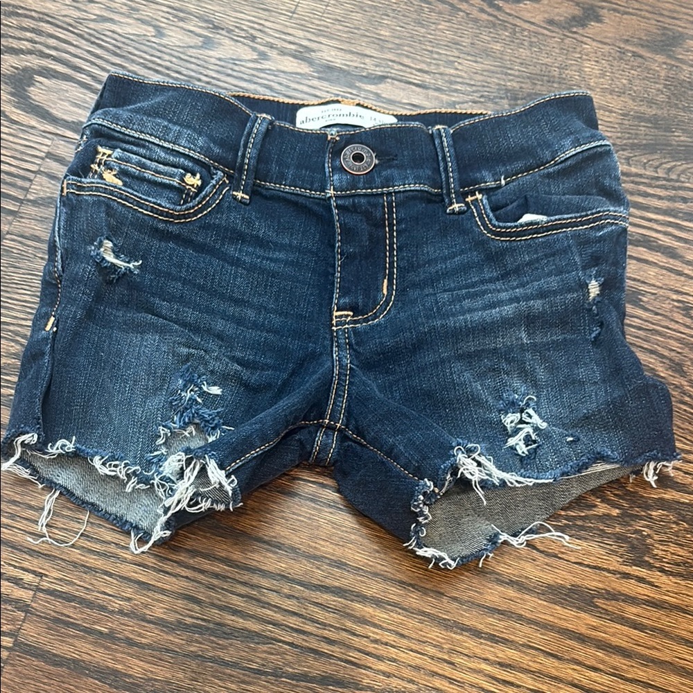 Abercrombie & Fitch Kids Slim Fit Jeans